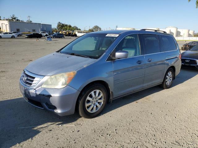 Global Auto Auctions: 2010 HONDA ODYSSEY EX
