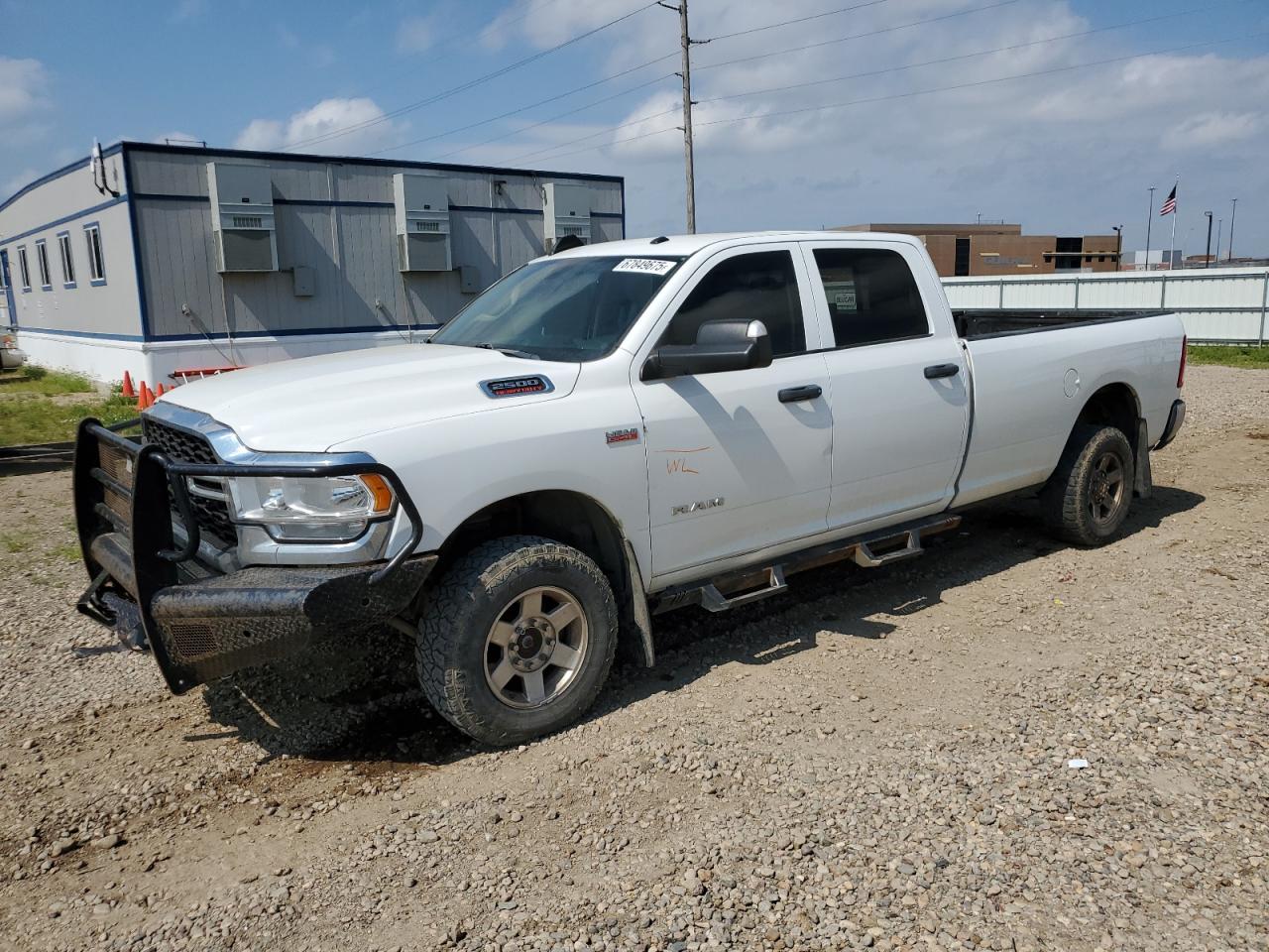 RAM 2500 TRADESMAN