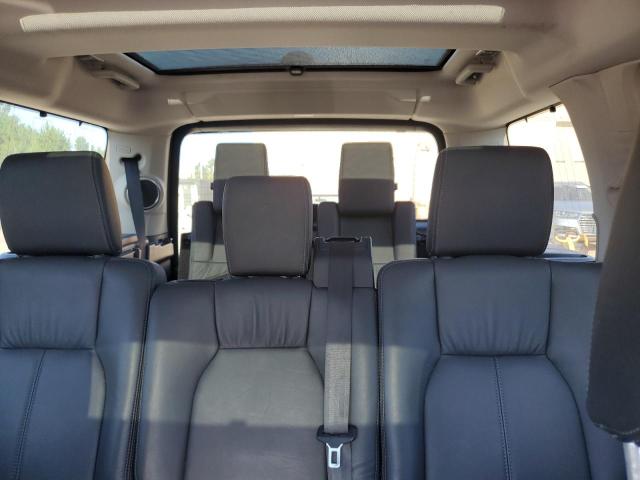 2015 LAND ROVER LR4 HSE LU SALAK2V67FA768237
