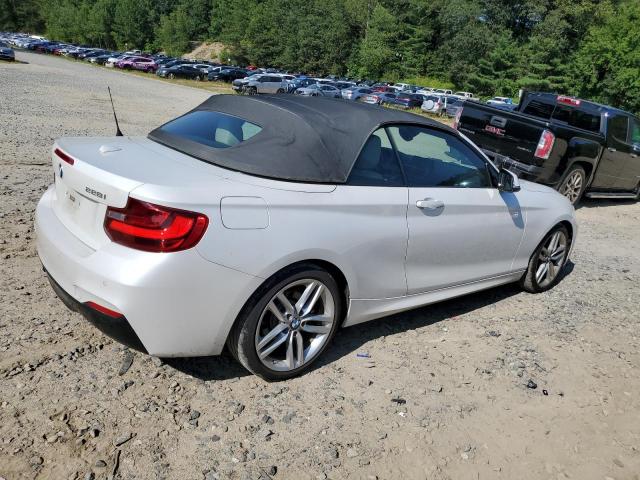 2015 BMW 228 XI WBA1K7C53FV235340