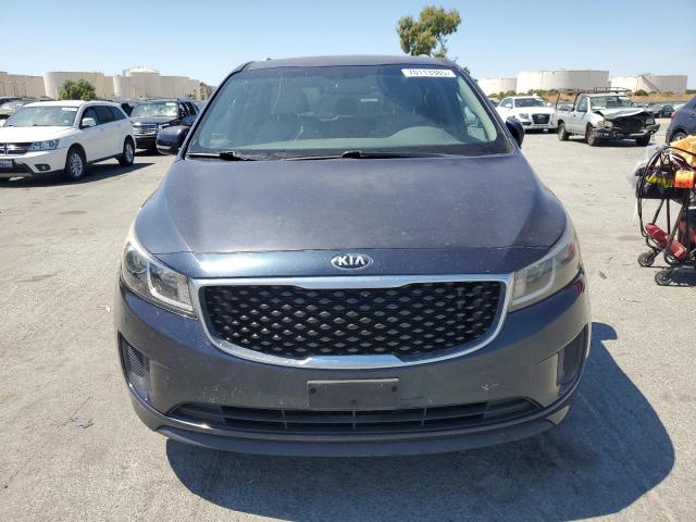 2015 KIA SEDONA LX #3293653387