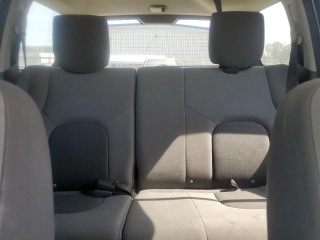 2012 NISSAN XTERRA OFF - 5N1AN0NU3CC521519