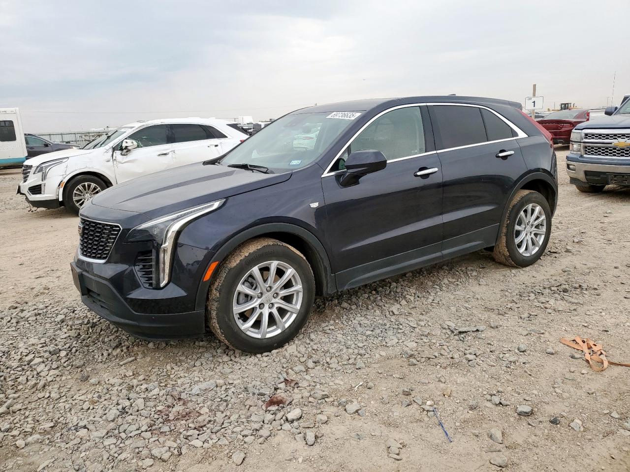 CADILLAC XT4 LUXURY