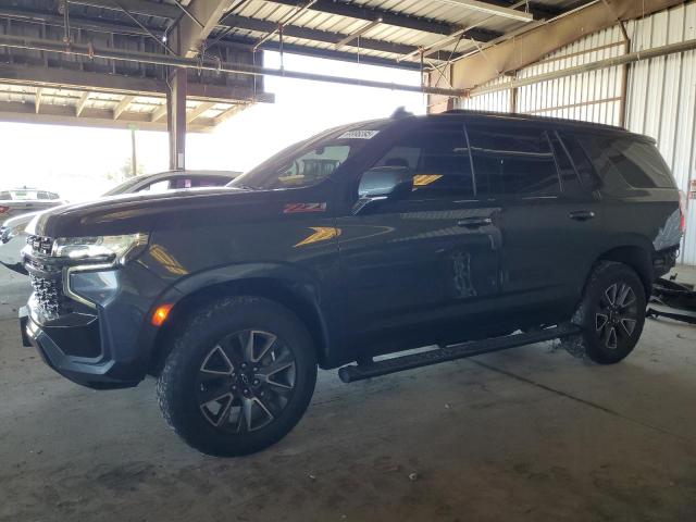 CHEVROLET TAHOE K1500 Z71