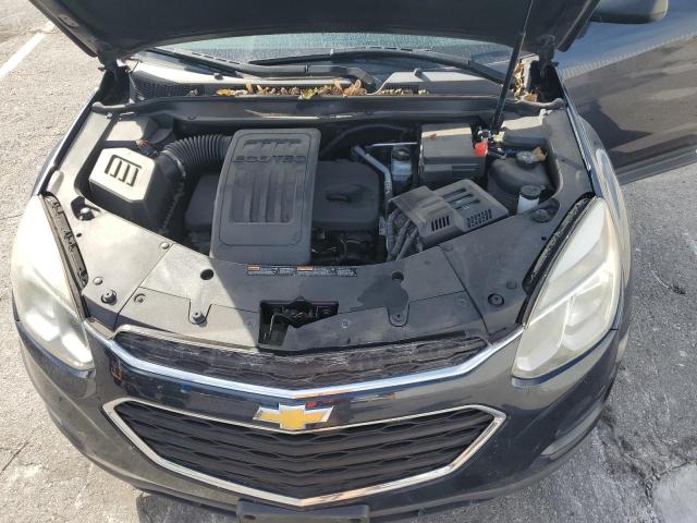 2017 CHEVROLET EQUINOX LS - 2GNALBEK1H1603239
