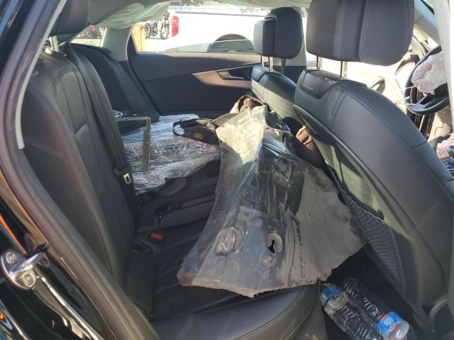 2018 AUDI A4 PREMIUM WAUKMAF4XJA213141