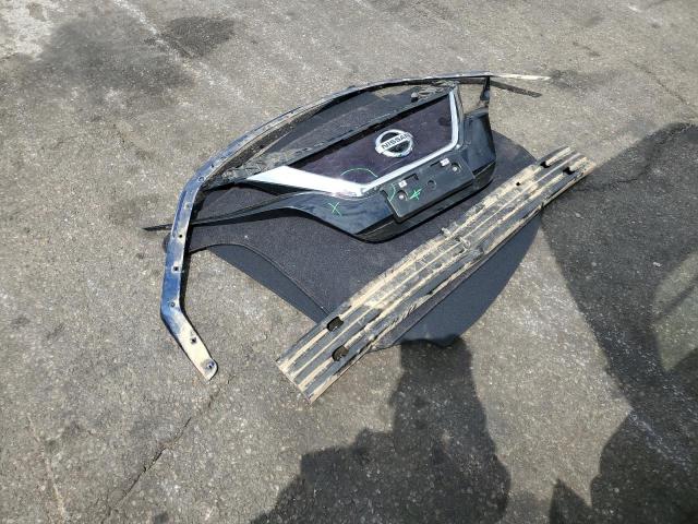 2022 NISSAN LEAF SV PL 1N4BZ1CV6NC551458