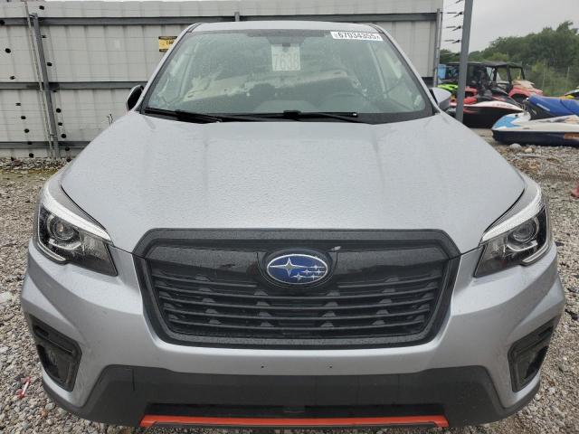 2019 SUBARU FORESTER SPORT JF2SKAPCXKH438961