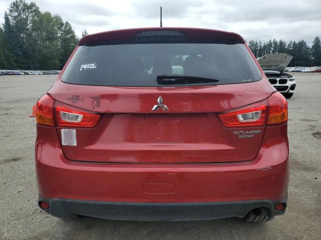 2015 MITSUBISHI OUTLANDER 4A4AR3AUXFE018636