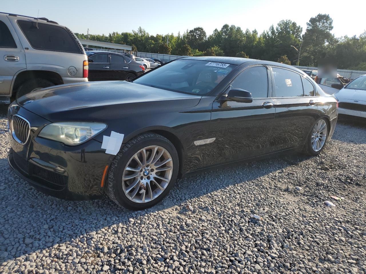 BMW 7 SERIES LXI