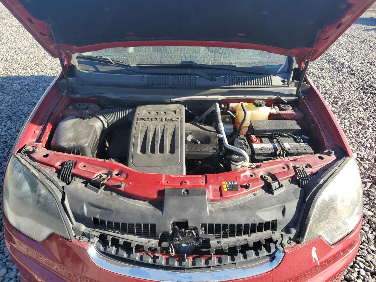 CHEVROLET CAPTIVA LT