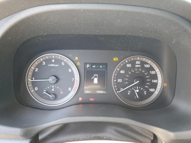 2018 HYUNDAI TUCSON SEL - KM8J33A45JU700889