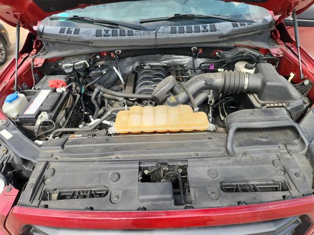 2016 FORD F150 SUPER CAB 1FTFX1EF3GFC65821