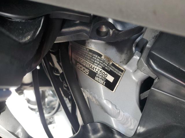 2005 HONDA GL1800 1HFSC47015A412500