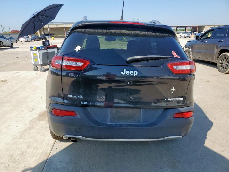 2016 JEEP CHEROKEE L 1C4PJMDB8GW242301