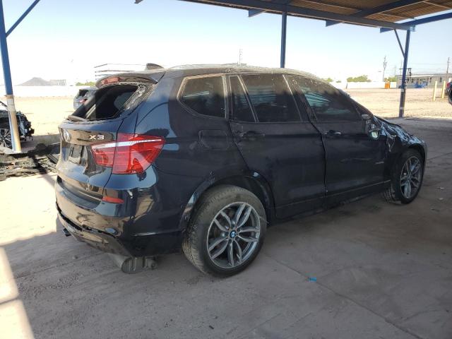 2016 BMW X3 XDRIVE28I 5UXWX9C50G0D79059