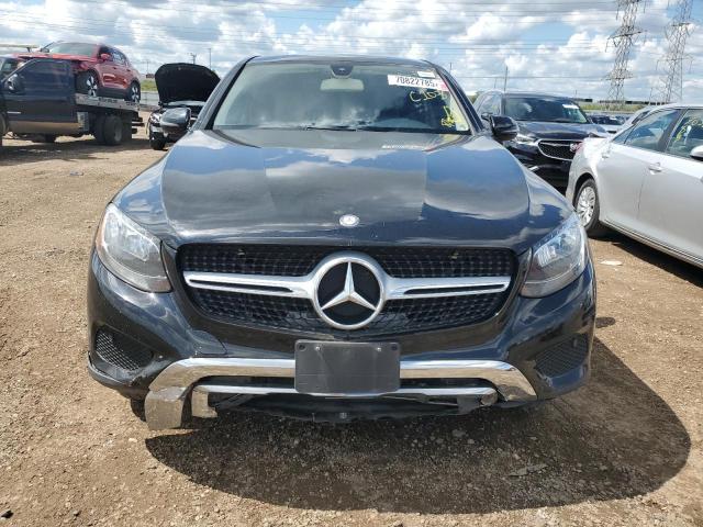 2017 MERCEDES-BENZ GLC COUPE WDC0J4KB9HF150811