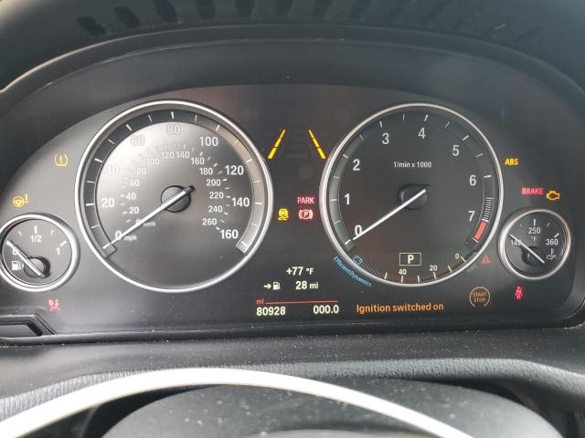 2017 BMW X3 SDRIVE2 5UXWZ7C37H0X39164
