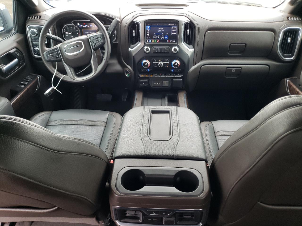 GMC SIERRA 1500 K1500 DENALI