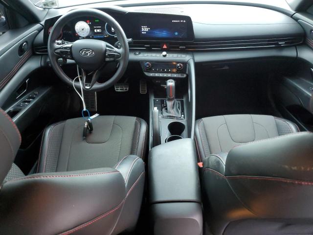 2023 HYUNDAI ELANTRA N KMHLR4AF1PU543093
