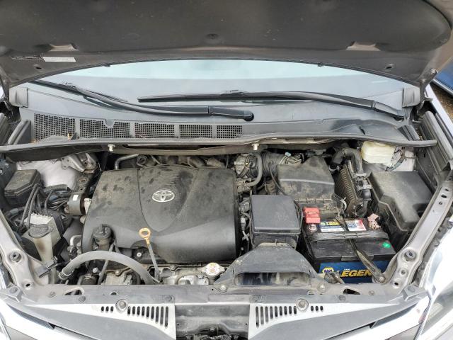 2020 TOYOTA SIENNA XLE - 5TDDZ3DC3LS243509