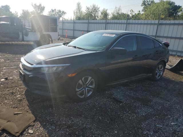 2016 HONDA CIVIC LX - 2HGFC2F51GH538908
