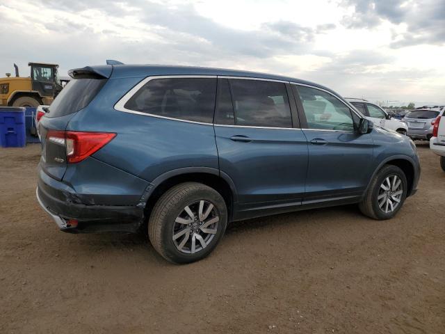 2019 HONDA PILOT EXL 5FNYF6H53KB047922