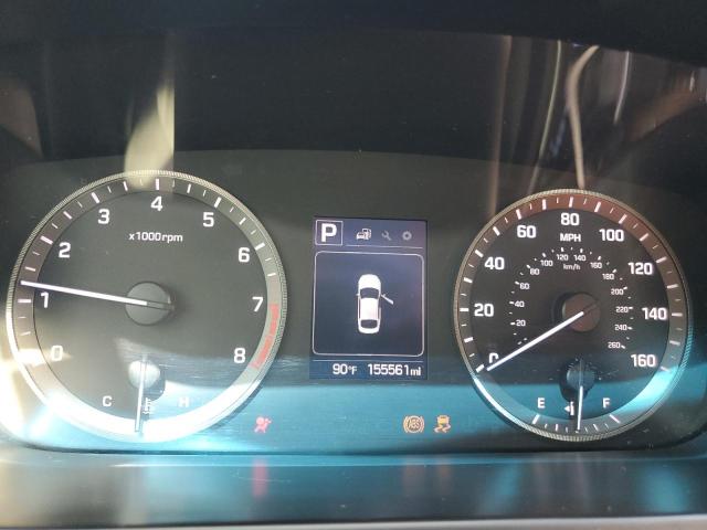 2017 HYUNDAI SONATA SE - 5NPE24AF0HH448313
