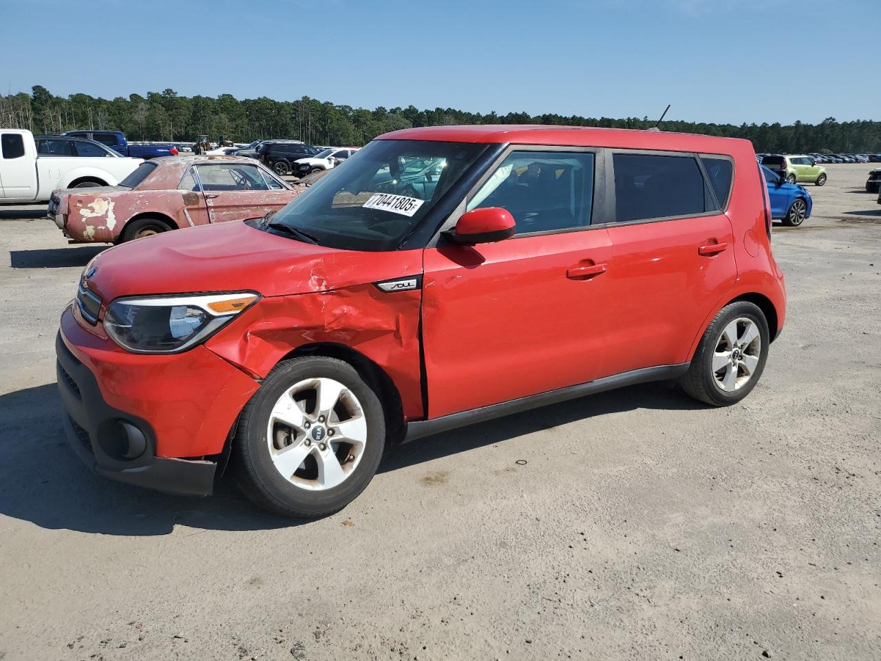 KIA SOUL