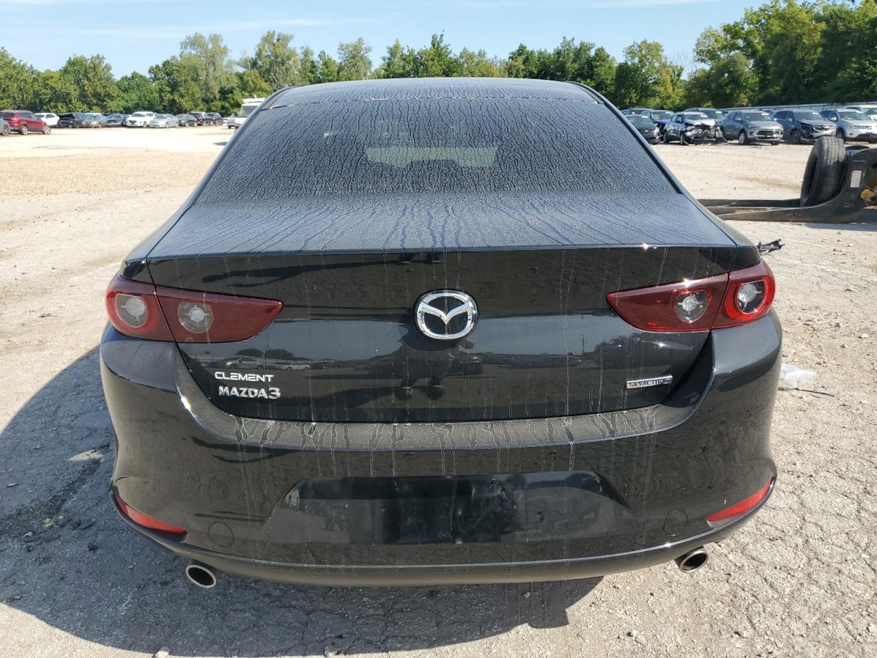 MAZDA 3 PREFERRED
