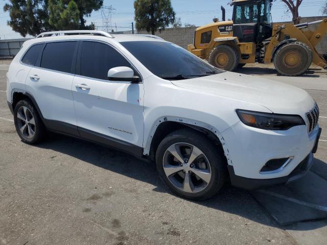 2019 JEEP CHEROKEE LIMITED 1C4PJLDB8KD403082
