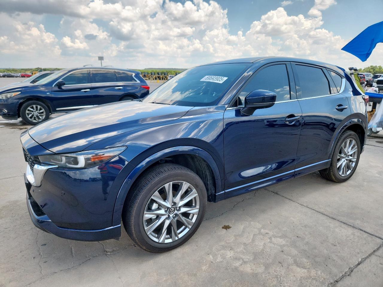 MAZDA CX-5 PREMIUM PLUS