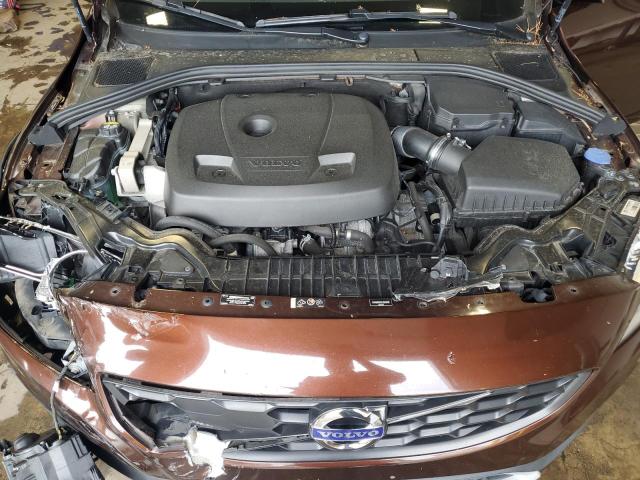 2018 VOLVO V60 CROSS YV440MWK2J2049110
