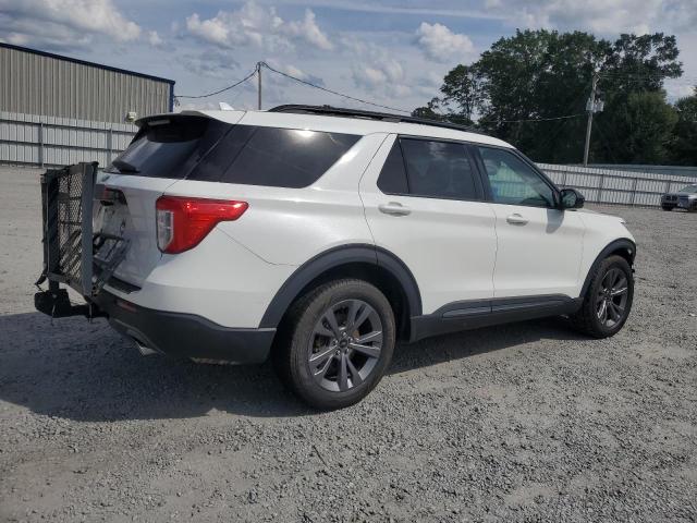 2022 FORD EXPLORER X 1FMSK7DH8NGC17981