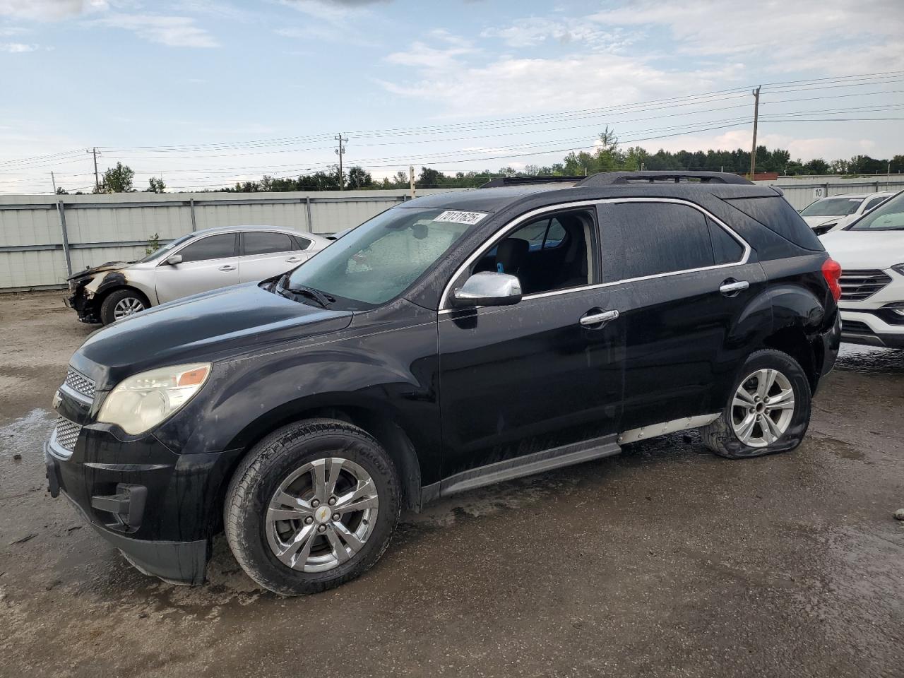 CHEVROLET EQUINOX LT