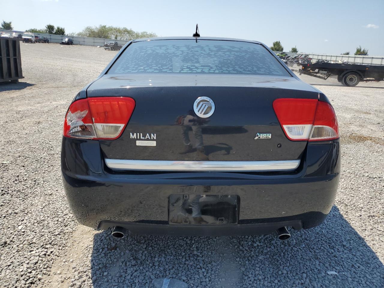 MERCURY MILAN PREMIER