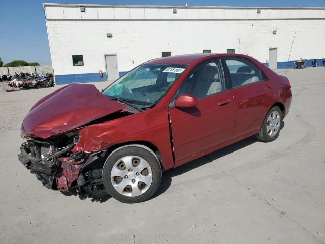 KIA SPECTRA EX
