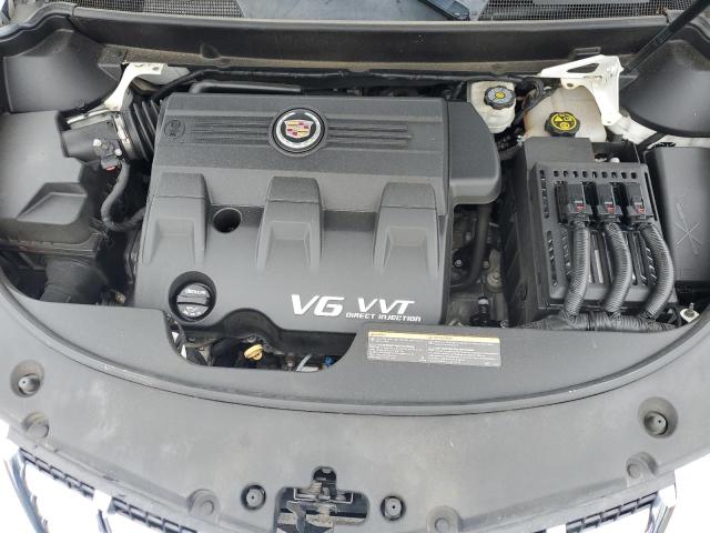 2016 CADILLAC SRX PREMIU 3GYFNDE34GS547419