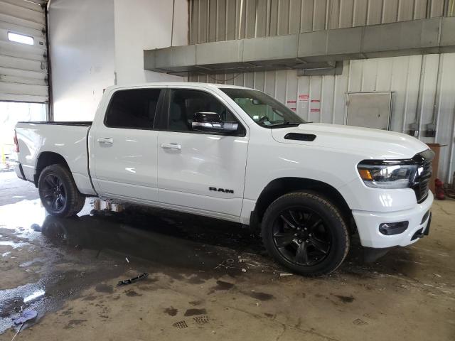 2021 RAM 1500 BIG H 1C6SRFFT3MN724462