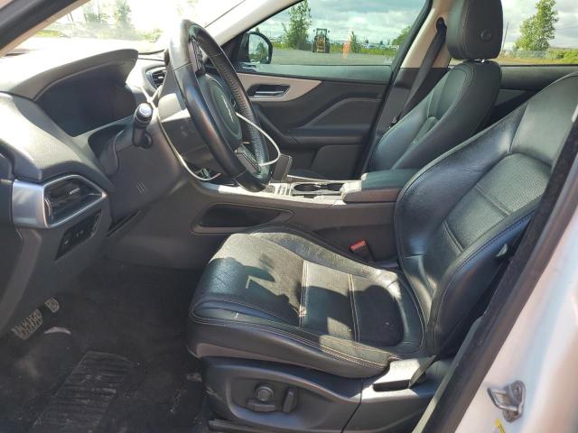 2017 JAGUAR F-PACE PRE SADCK2BN6HA086579