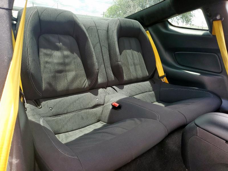 2019 FORD MUSTANG 1FA6P8TH9K5201820