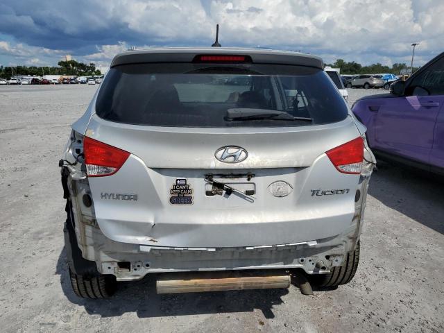 2013 HYUNDAI TUCSON GLS - KM8JU3AC8DU670456