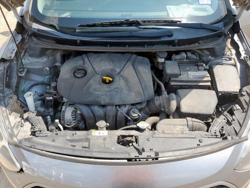 2016 HYUNDAI ELANTRA GT KMHD35LH6GU270758