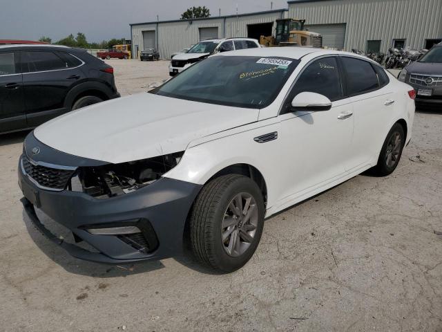 2020 KIA OPTIMA LX - 5XXGT4L38LG403522