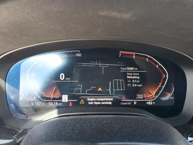 2021 BMW 530 I WBA53BH03MWX06036