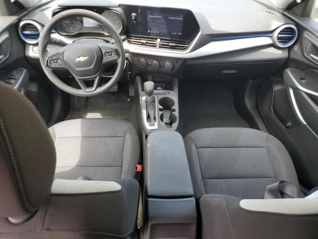 2024 CHEVROLET TRAX LS KL77LFE2XRC235758