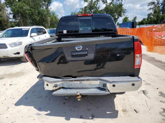 2016 NISSAN FRONTIER S 1N6AD0ER5GN738211