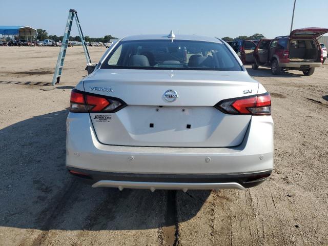 2021 NISSAN VERSA SV 3N1CN8EV8ML888476