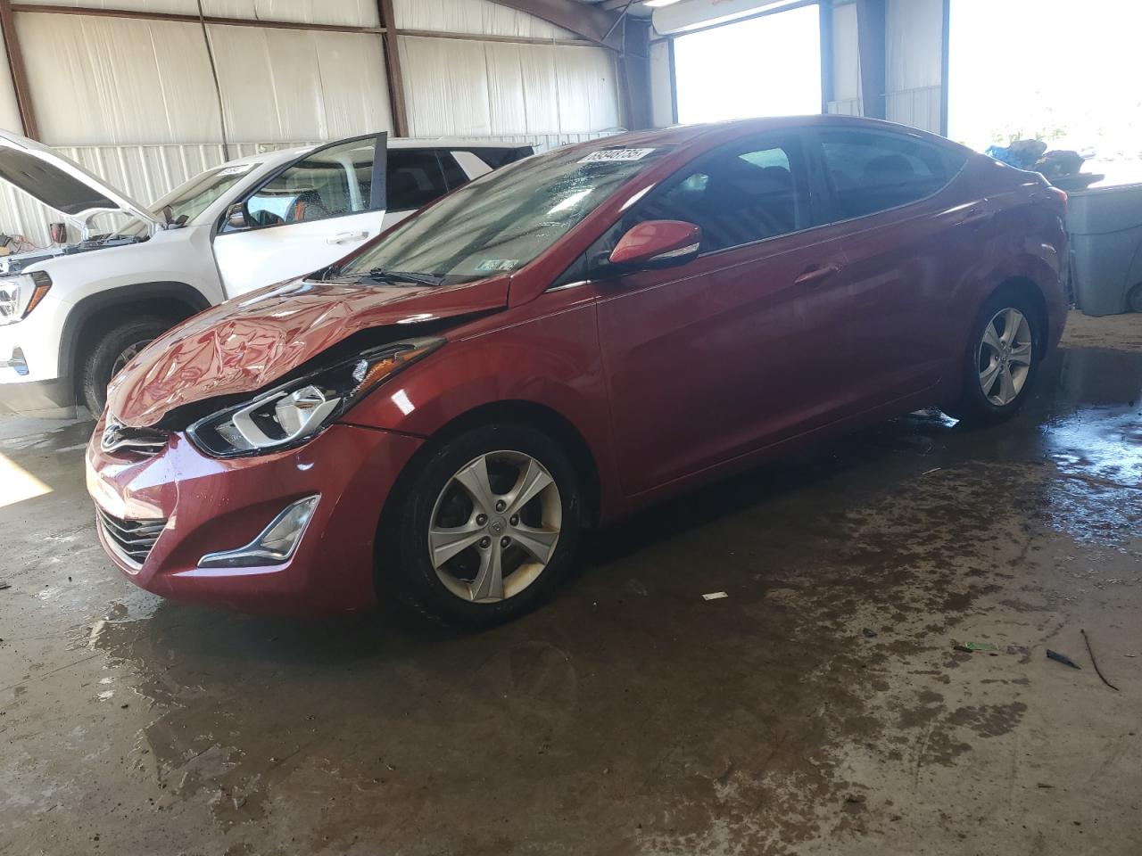 HYUNDAI ELANTRA SE