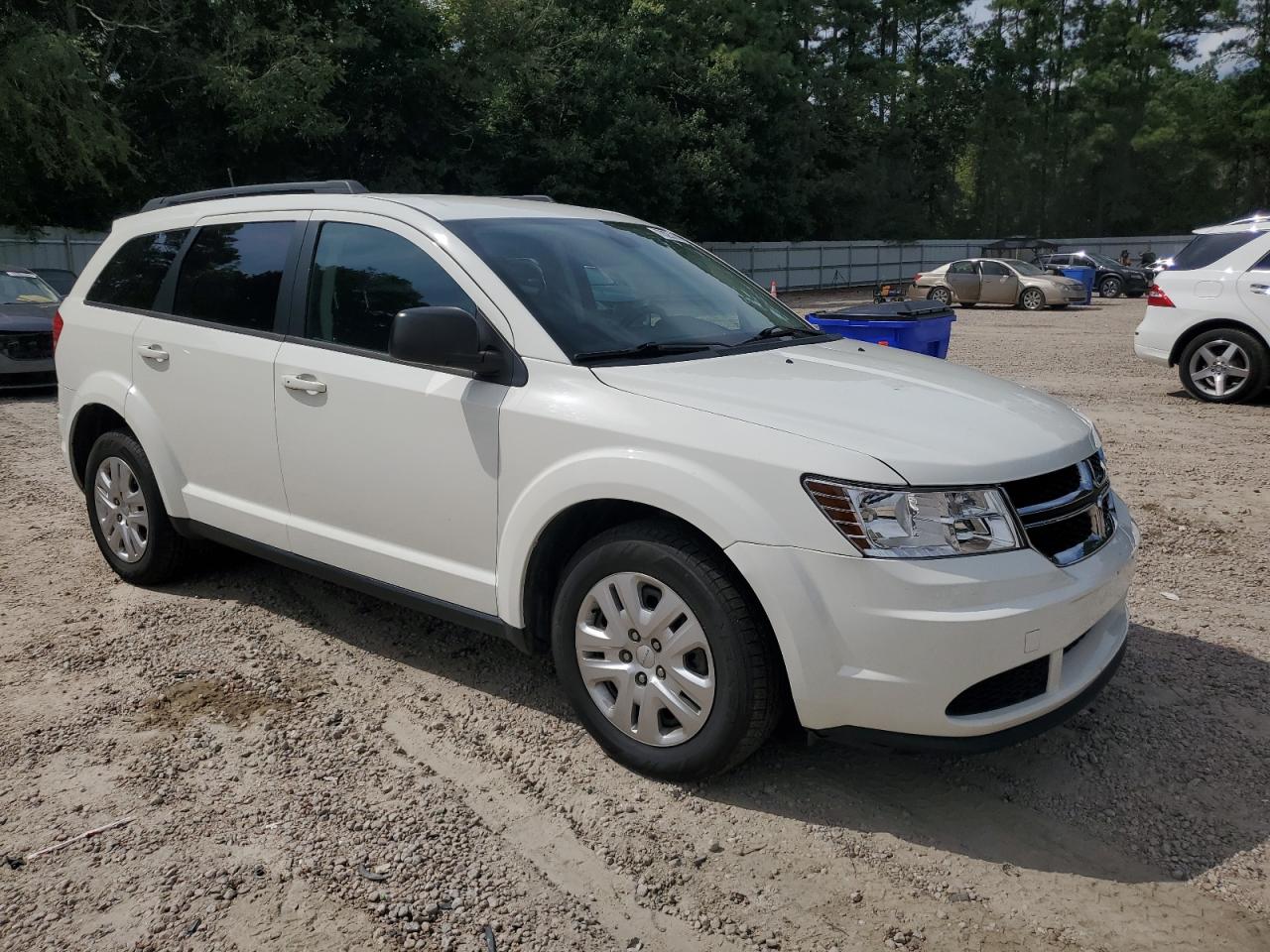 DODGE JOURNEY SE